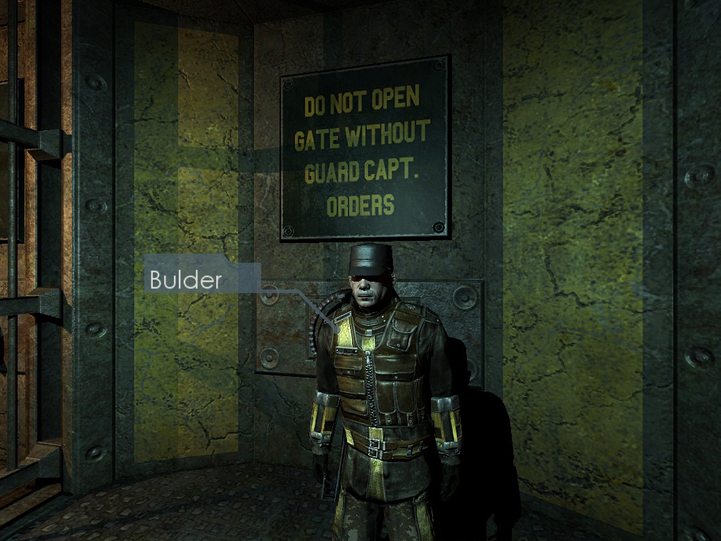 Скриншот из игры The Chronicles of Riddick: Escape from Butcher Bay - 32