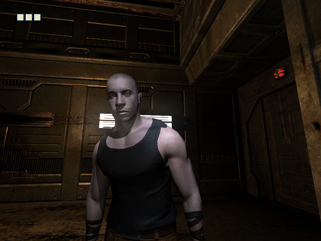 Скриншот из игры The Chronicles of Riddick: Escape from Butcher Bay - 45