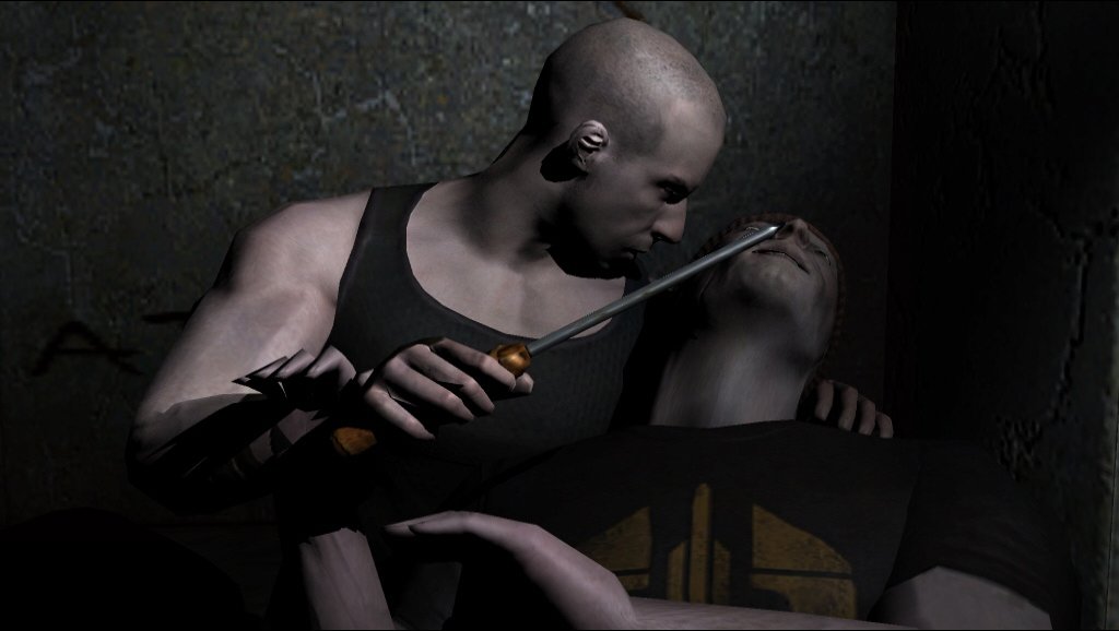Скриншот из игры The Chronicles of Riddick: Escape from Butcher Bay - 41