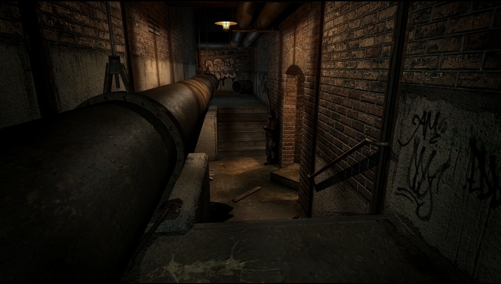 Скриншот из игры The Darkness - 26