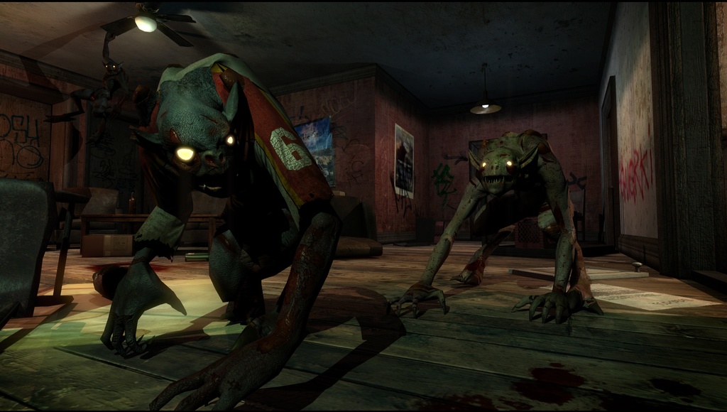 Скриншот из игры The Darkness - 31