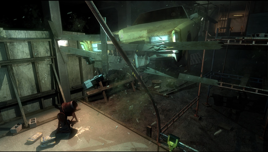 Скриншот из игры The Darkness - 36