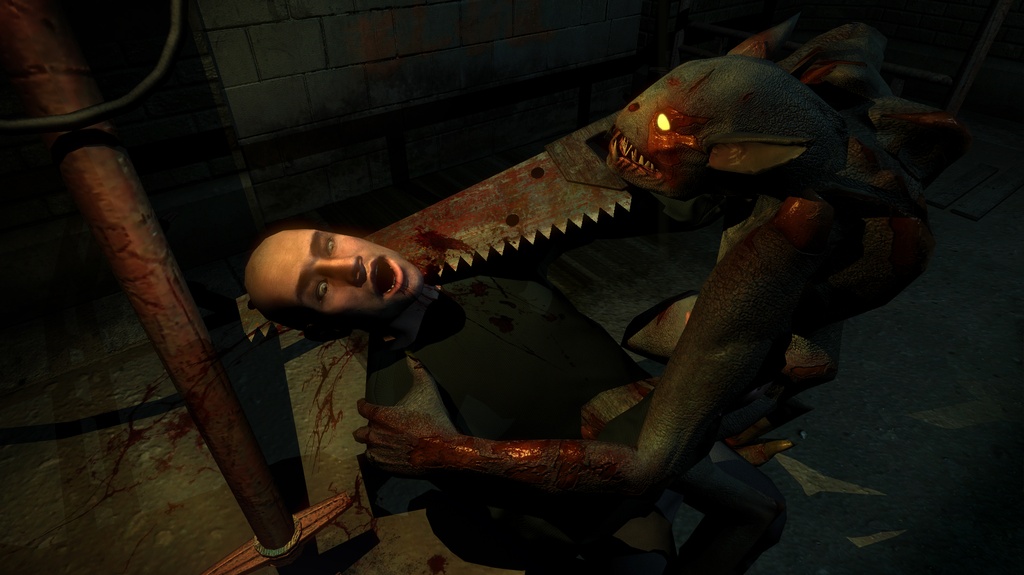 Скриншот из игры The Darkness - 28