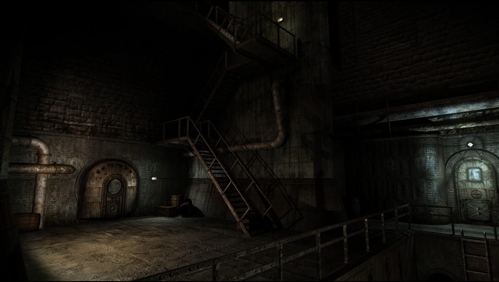 Скриншот из игры The Darkness - 35