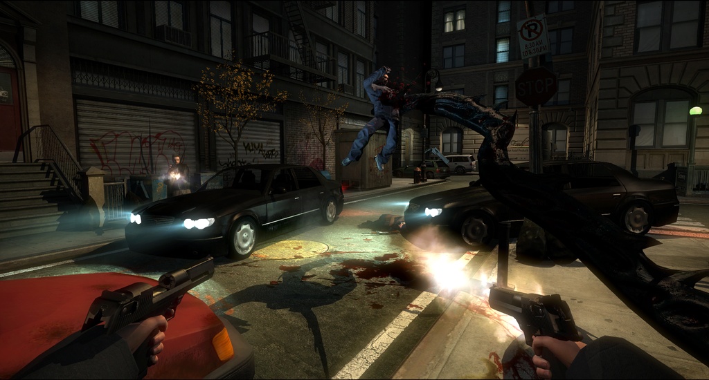 Скриншот из игры The Darkness - 32