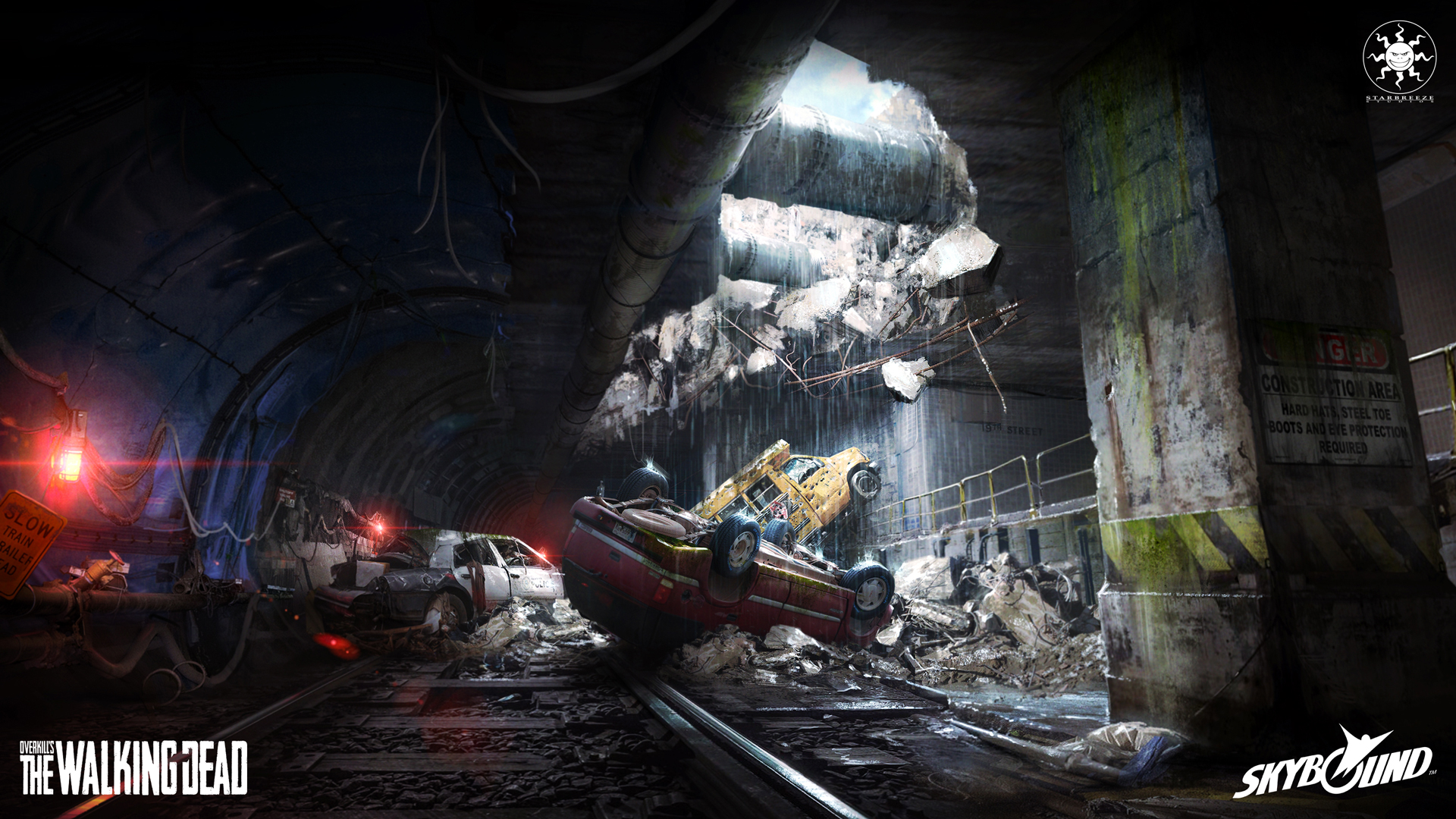 Скриншот из игры Overkill’s The Walking Dead - 54