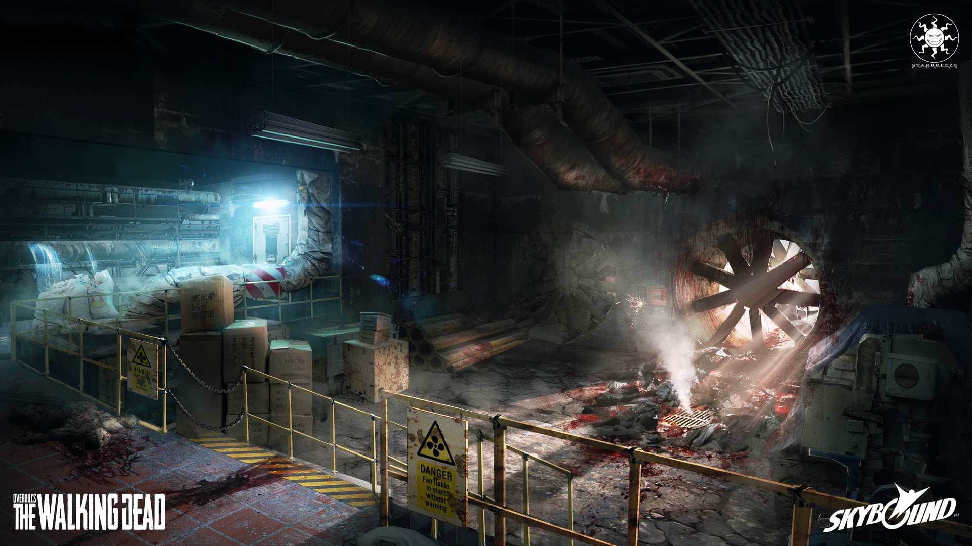 Скриншот из игры Overkill’s The Walking Dead - 37