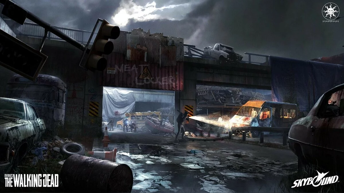 Скриншот из игры Overkill’s The Walking Dead - 45