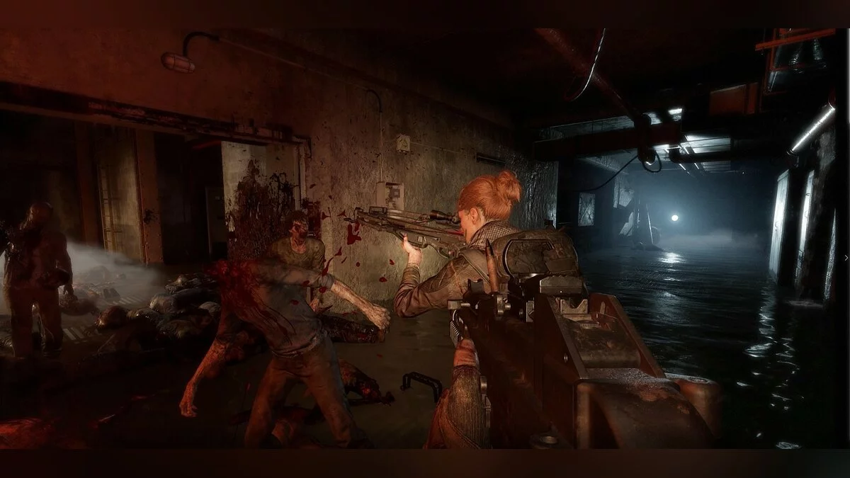 Скриншот из игры Overkill’s The Walking Dead - 56