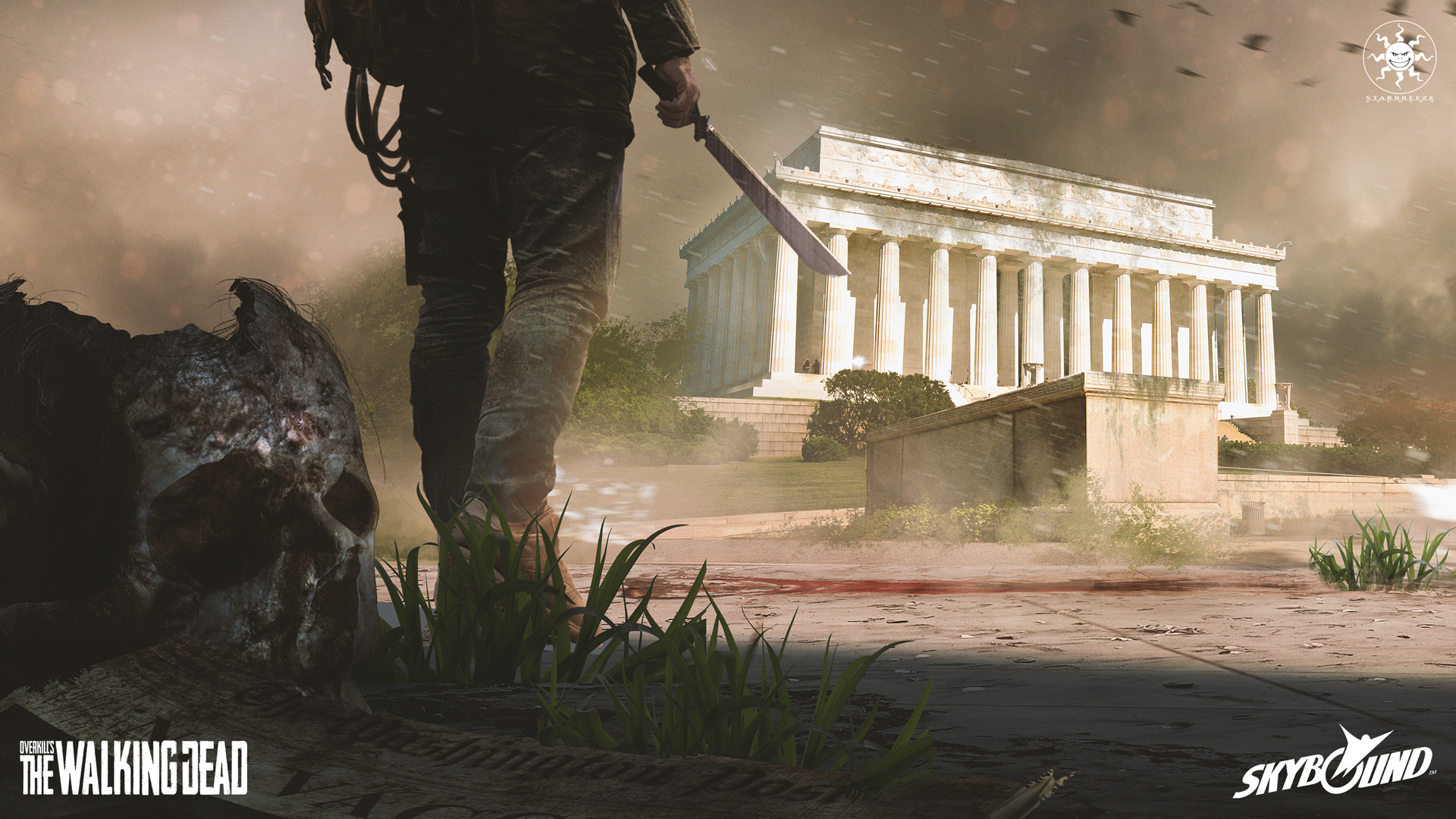 Скриншот из игры Overkill’s The Walking Dead - 33