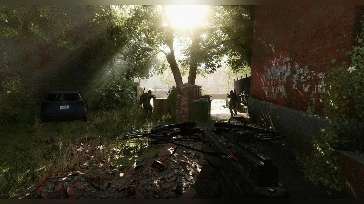 Скриншот из игры Overkill’s The Walking Dead - 39