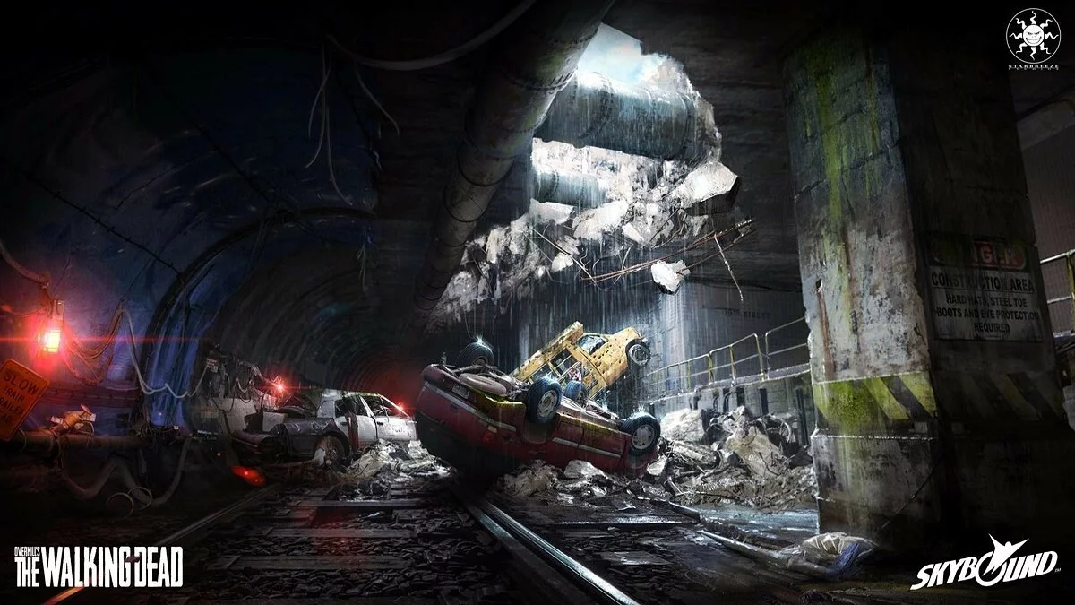 Скриншот из игры Overkill’s The Walking Dead - 43