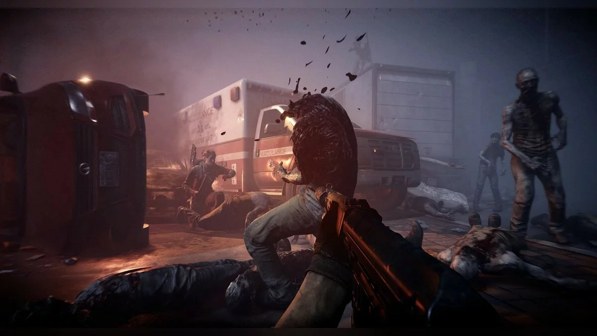 Скриншот из игры Overkill’s The Walking Dead - 53