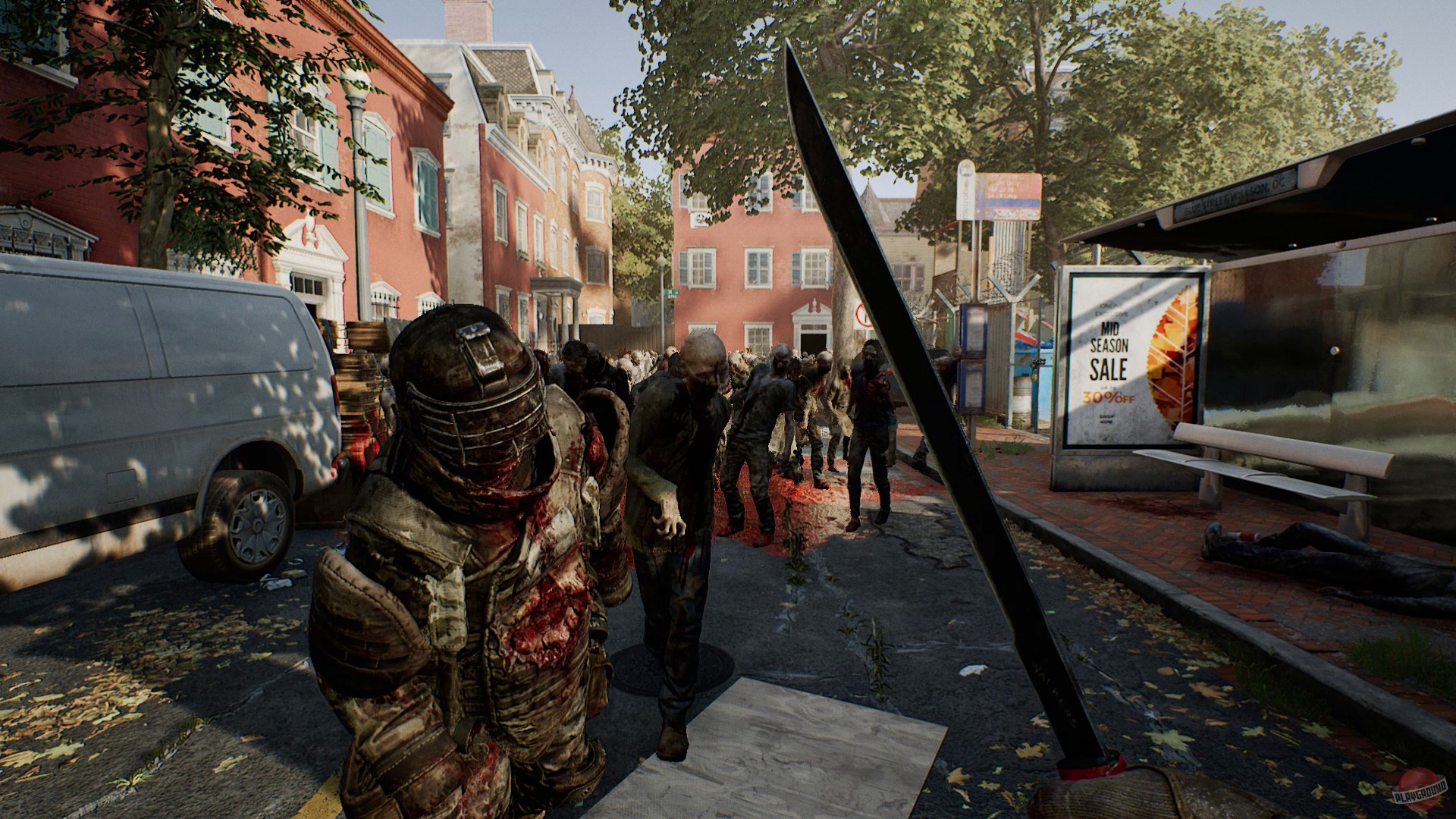 Скриншот из игры Overkill’s The Walking Dead - 57