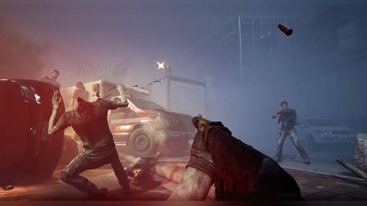 Скриншот из игры Overkill’s The Walking Dead - 51