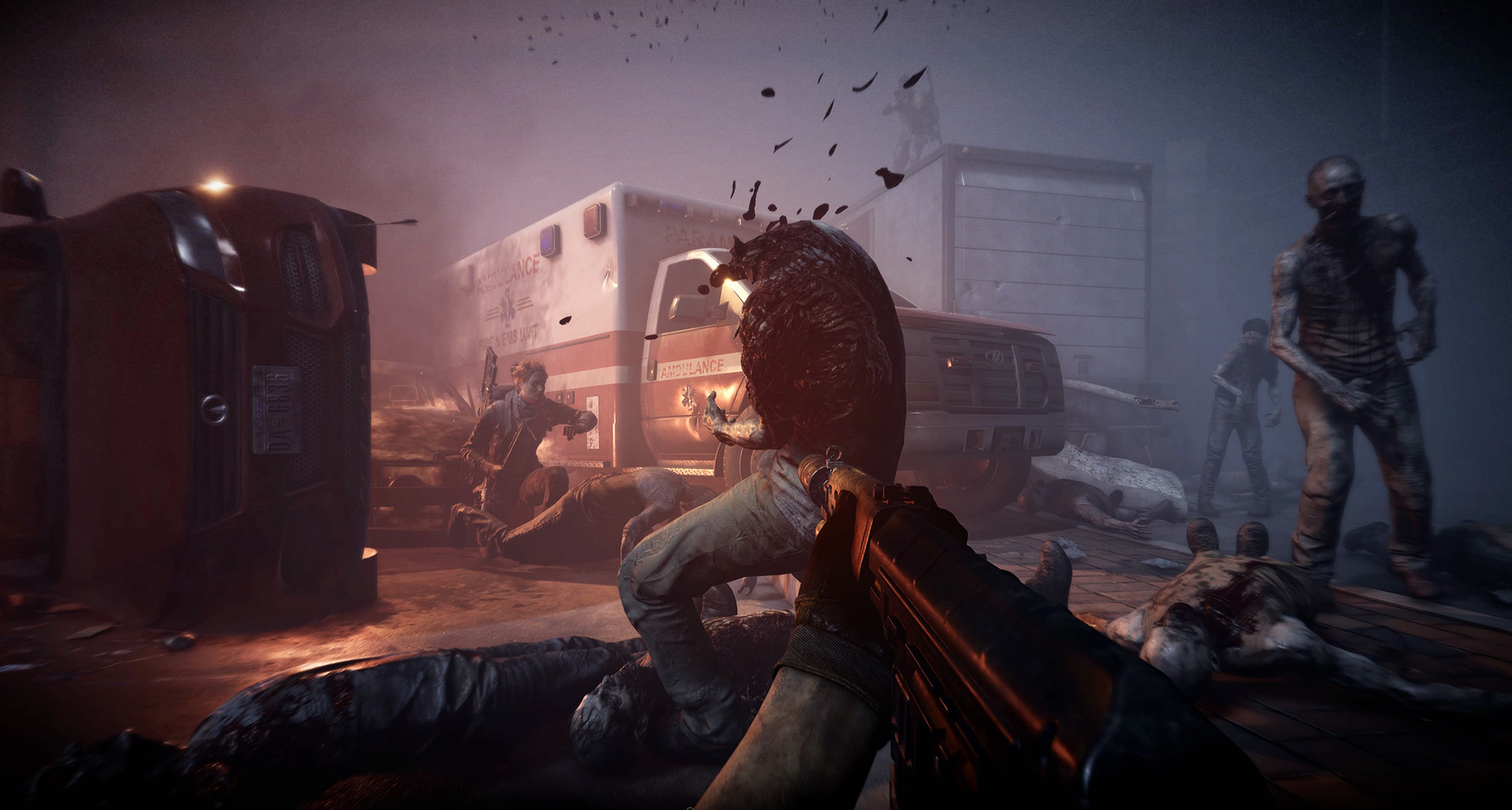 Скриншот из игры Overkill’s The Walking Dead - 64