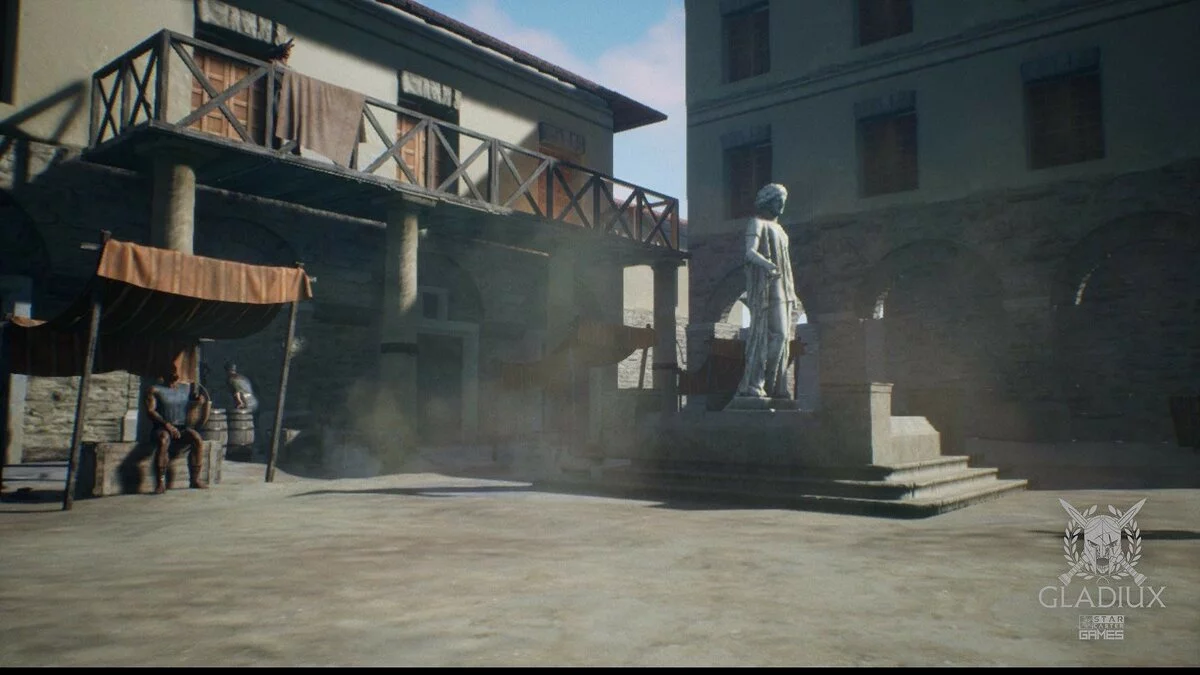 Скриншот из игры Gladiux - 13