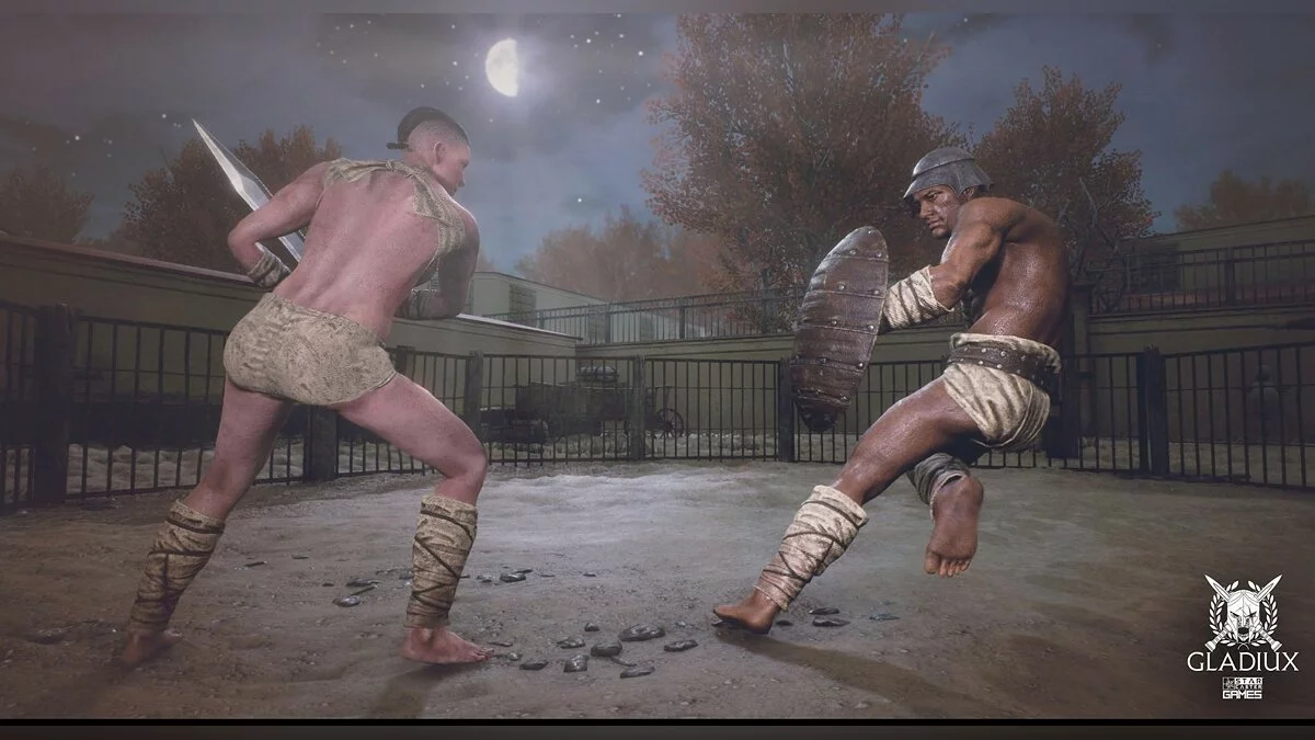 Скриншот из игры Gladiux - 10