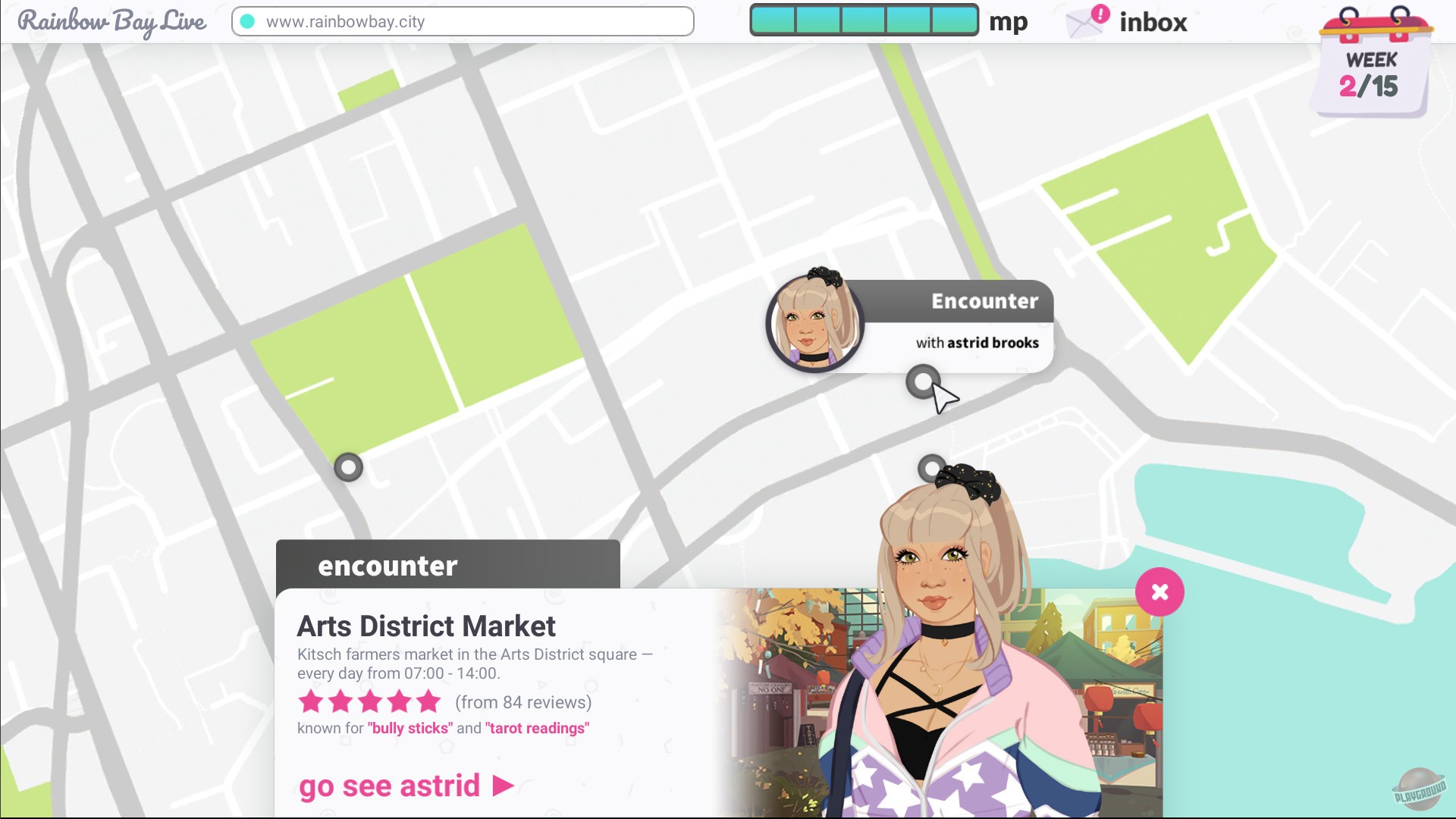 Скриншот из игры Best Friend Forever - 18