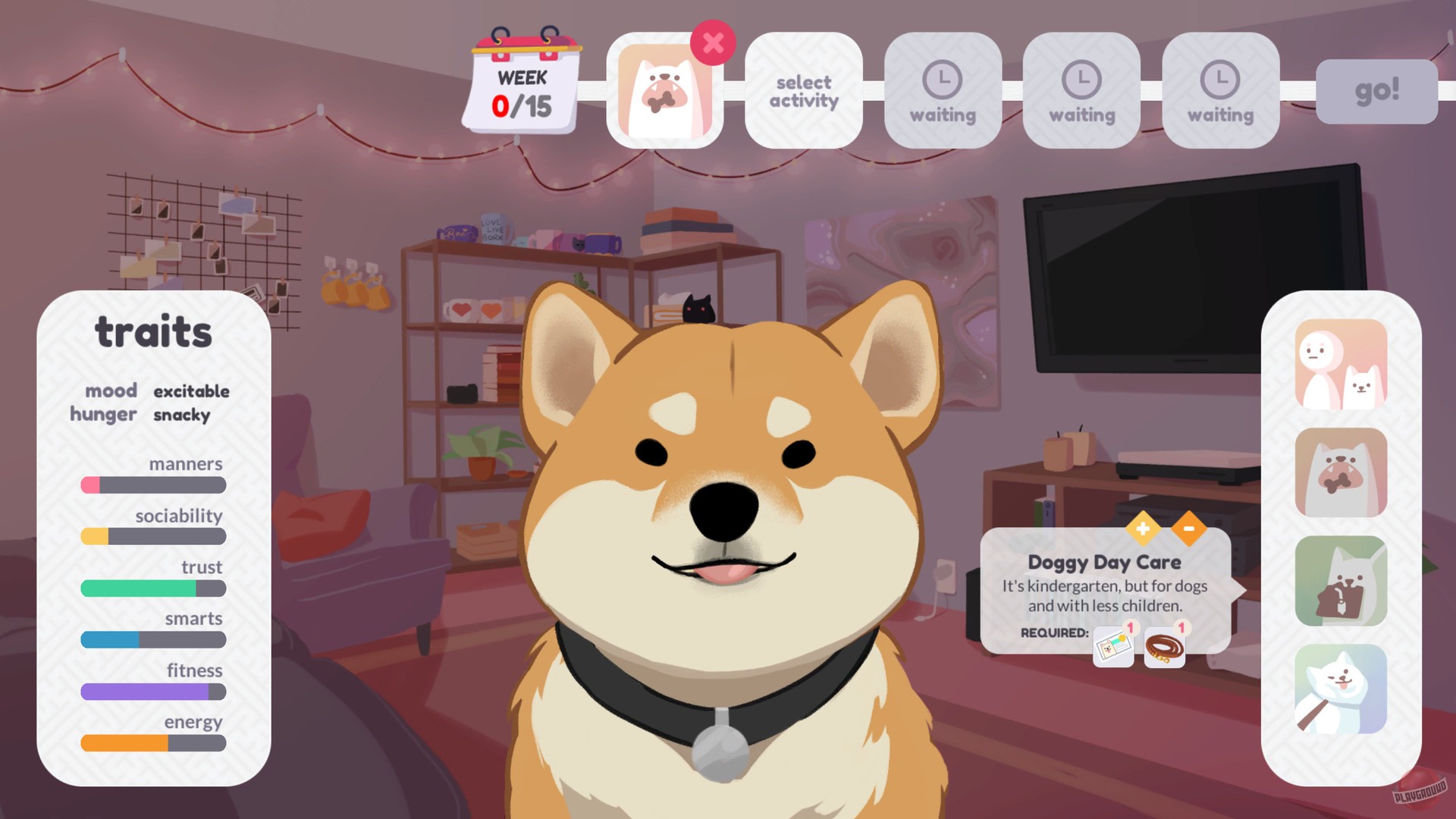 Скриншот из игры Best Friend Forever - 12