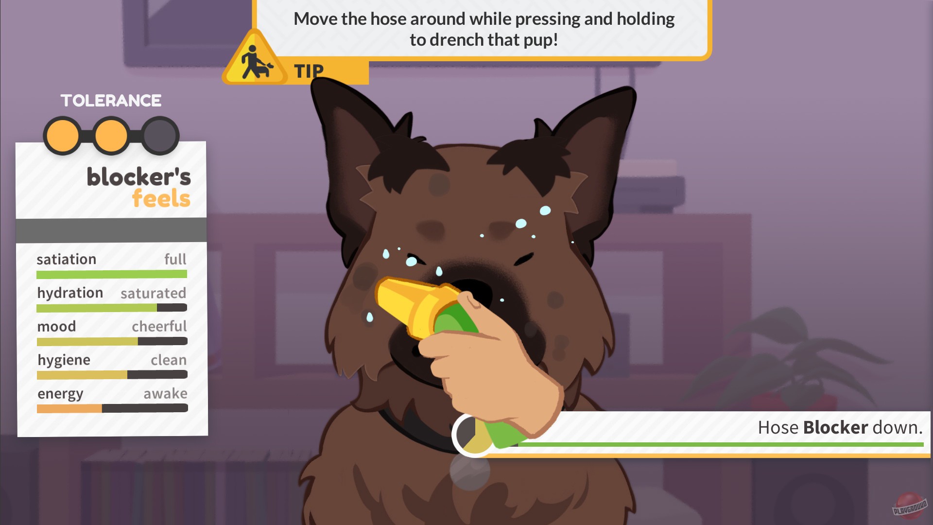 Скриншот из игры Best Friend Forever - 16