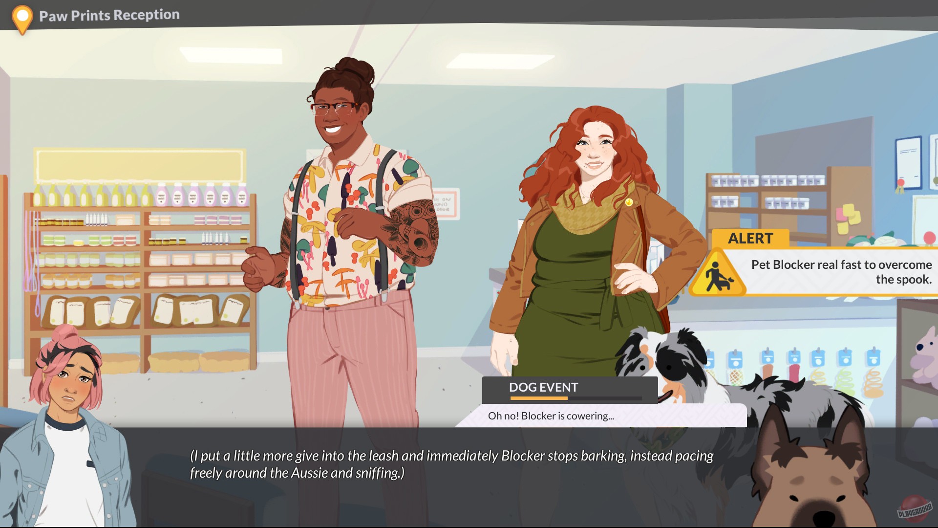 Скриншот из игры Best Friend Forever - 14