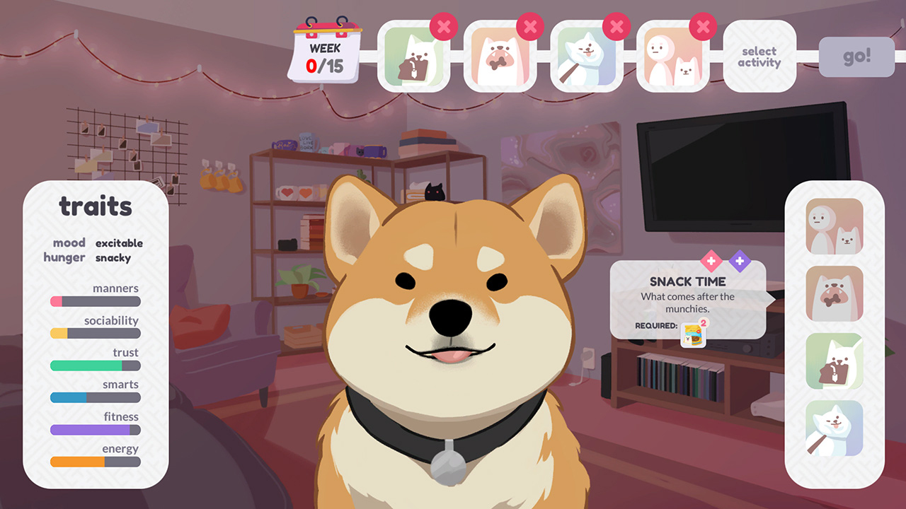 Скриншот из игры Best Friend Forever - 6