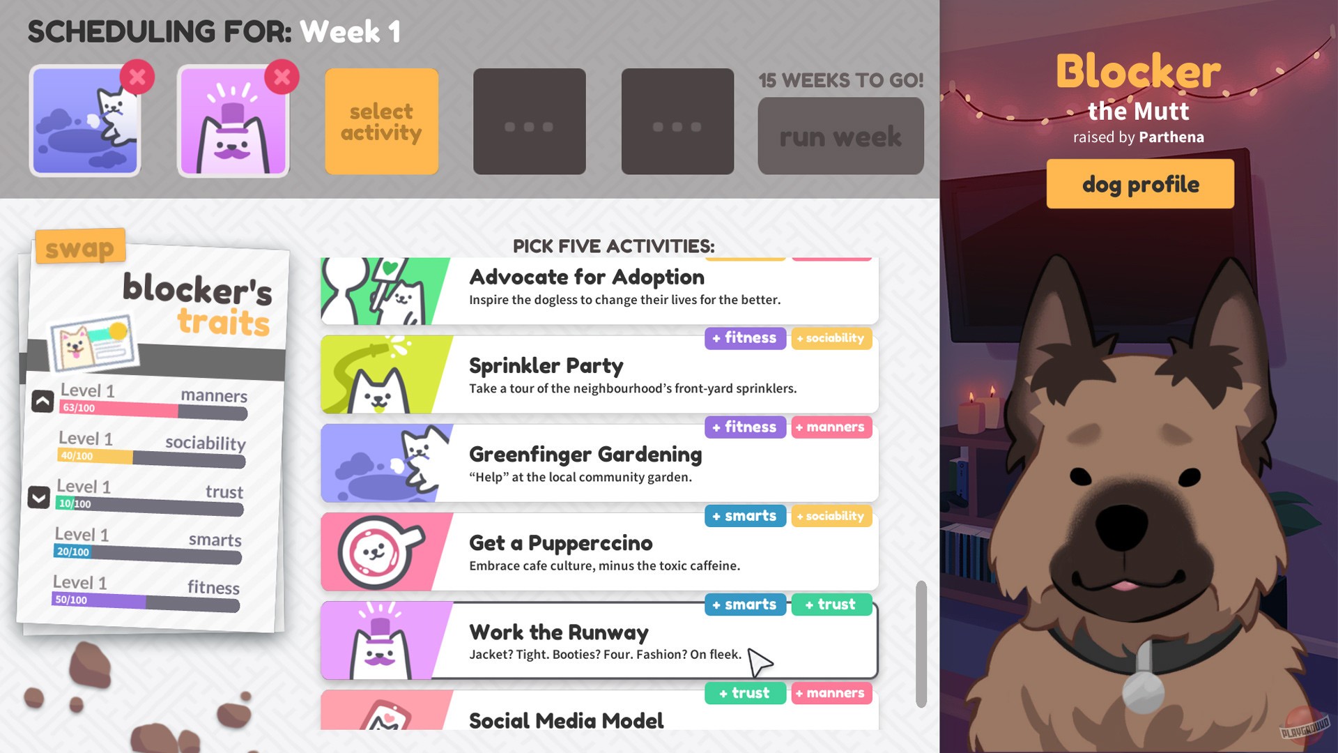 Скриншот из игры Best Friend Forever - 19