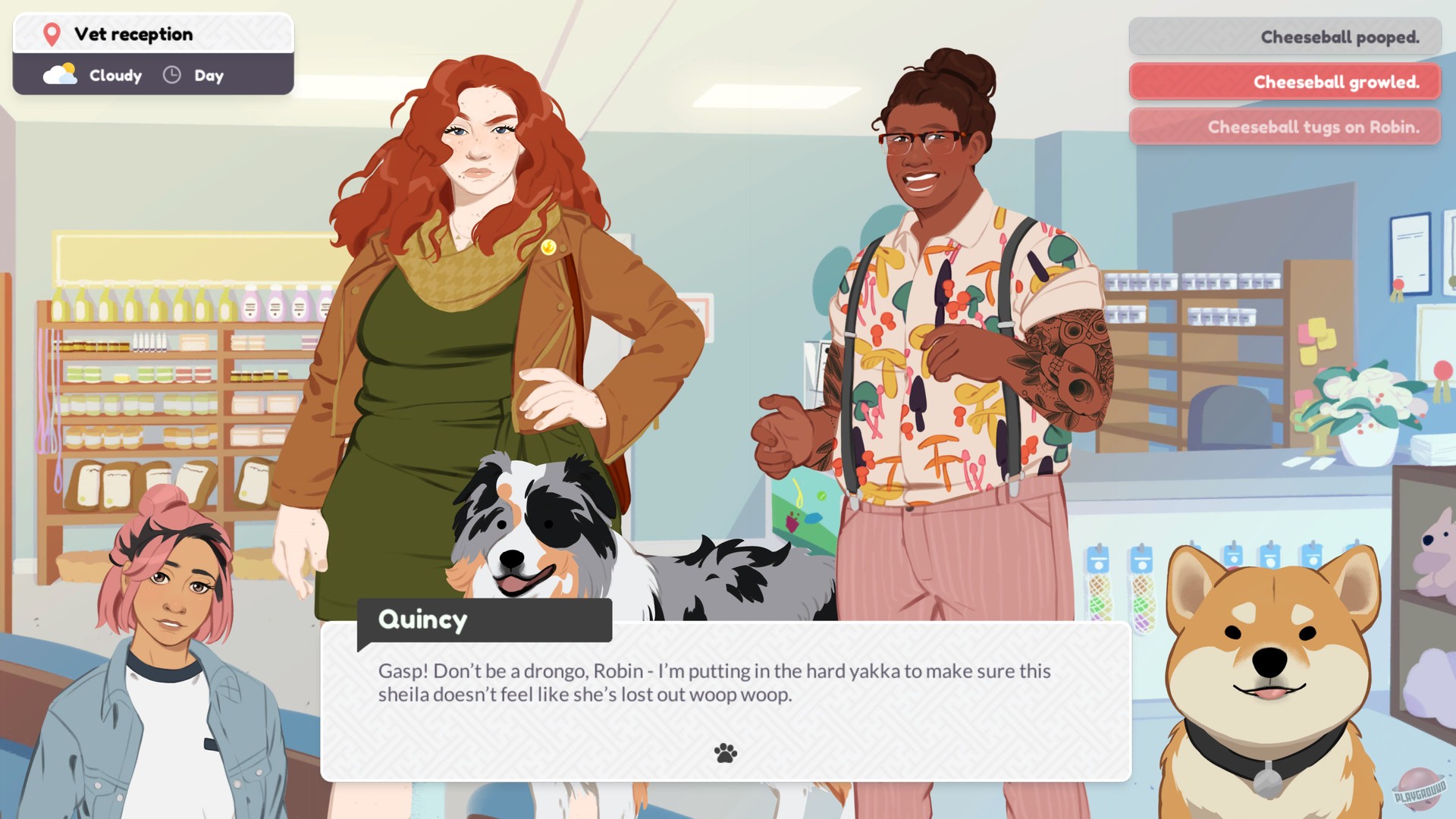 Скриншот из игры Best Friend Forever - 15