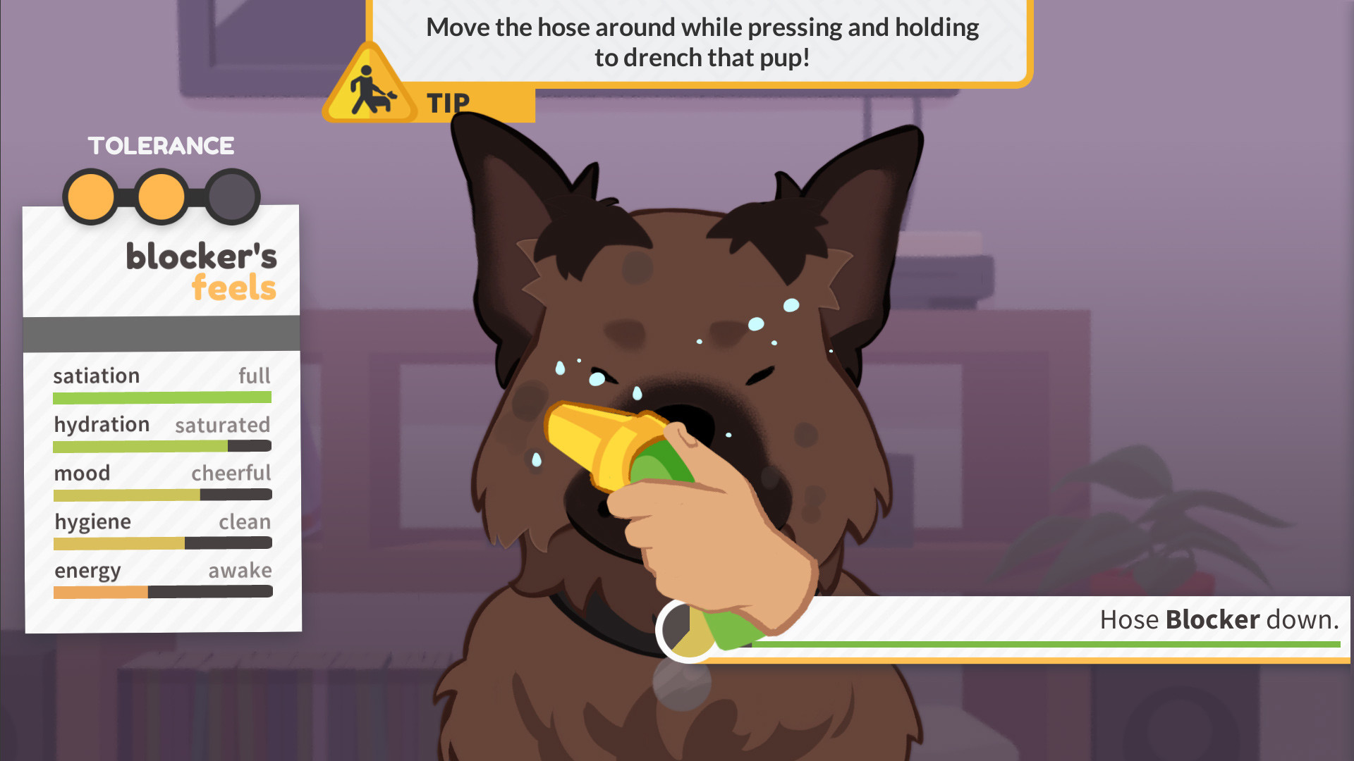 Скриншот из игры Best Friend Forever - 3