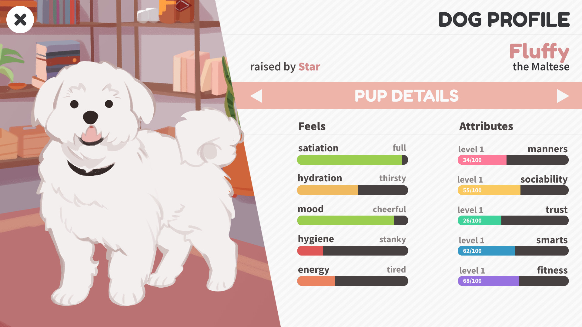 Скриншот из игры Best Friend Forever - 4