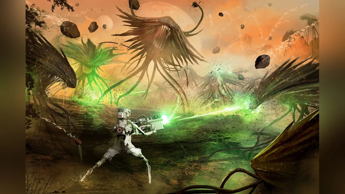 Скриншот из игры Mars: Chaos Menace - 22