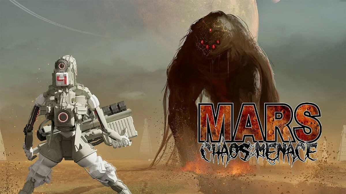 Скриншот из игры Mars: Chaos Menace - 24