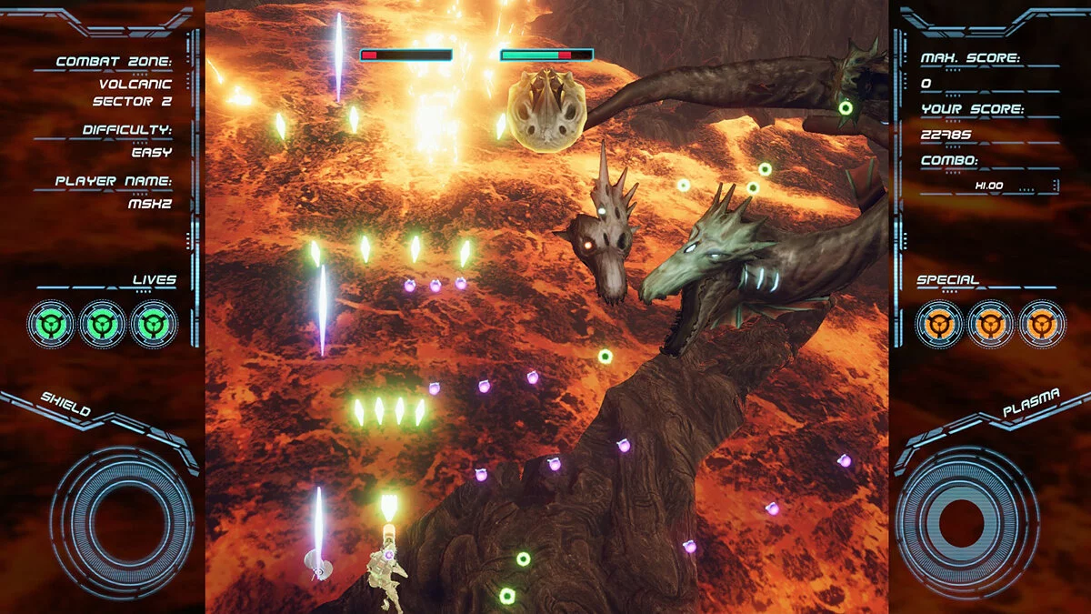 Скриншот из игры Mars: Chaos Menace - 19