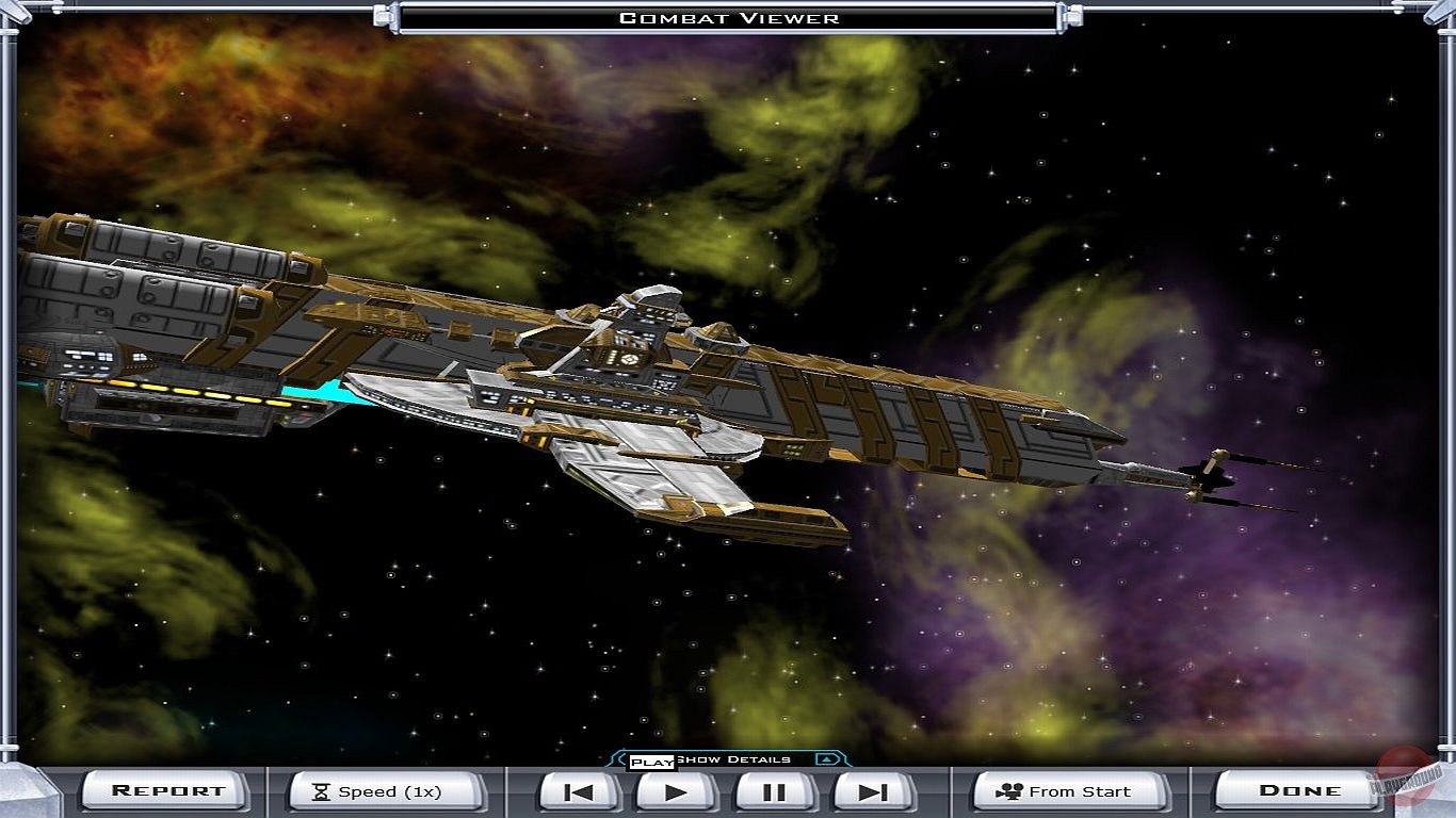 Скриншот из игры Galactic Civilizations 2: Dread Lords - 12