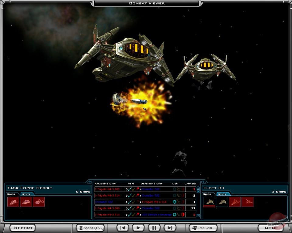 Скриншот из игры Galactic Civilizations 2: Dread Lords - 15