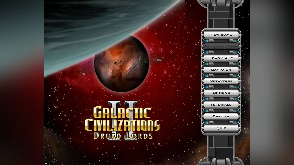 Скриншот из игры Galactic Civilizations 2: Dread Lords - 7