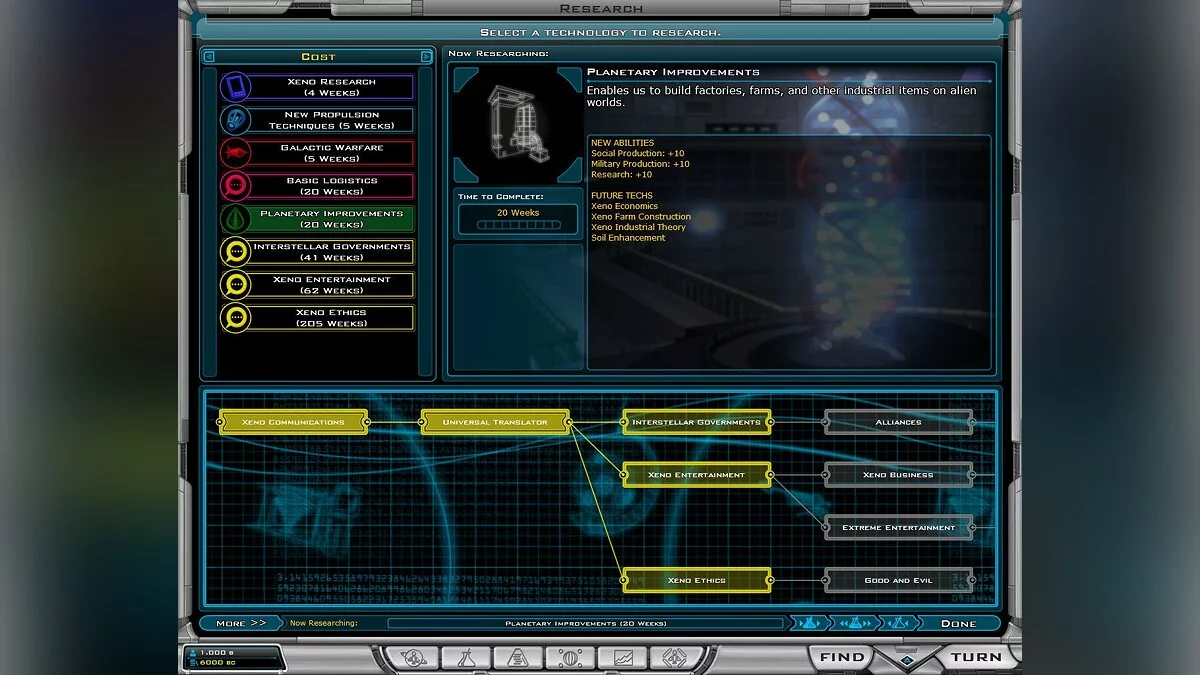 Скриншот из игры Galactic Civilizations 2: Dread Lords - 31