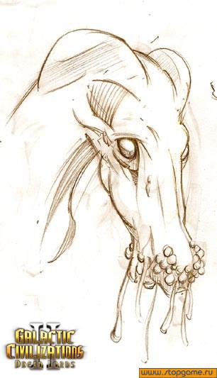 Скриншот из игры Galactic Civilizations 2: Dread Lords - 81