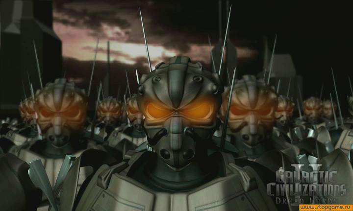 Скриншот из игры Galactic Civilizations 2: Dread Lords - 53