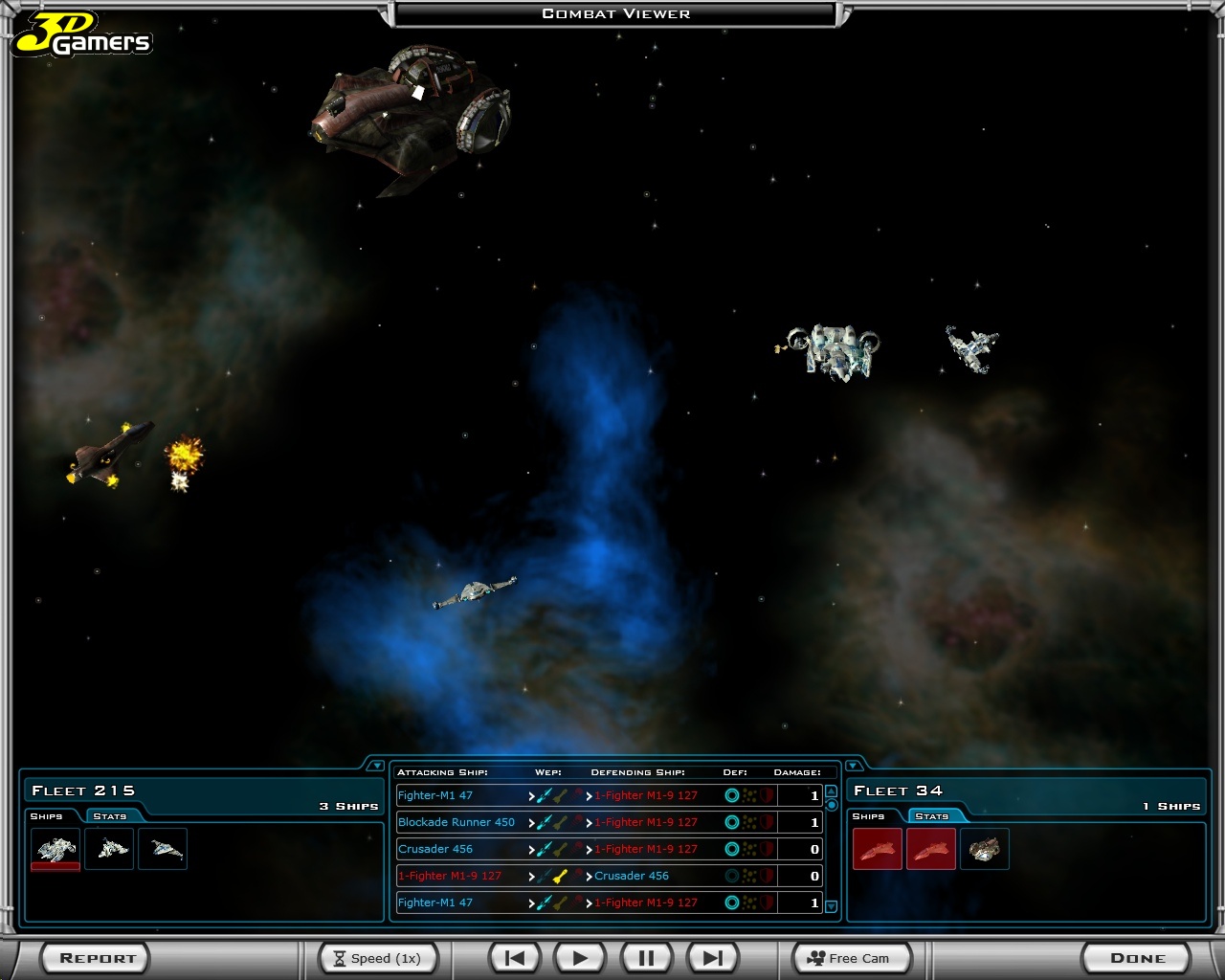 Скриншот из игры Galactic Civilizations 2: Dread Lords - 69