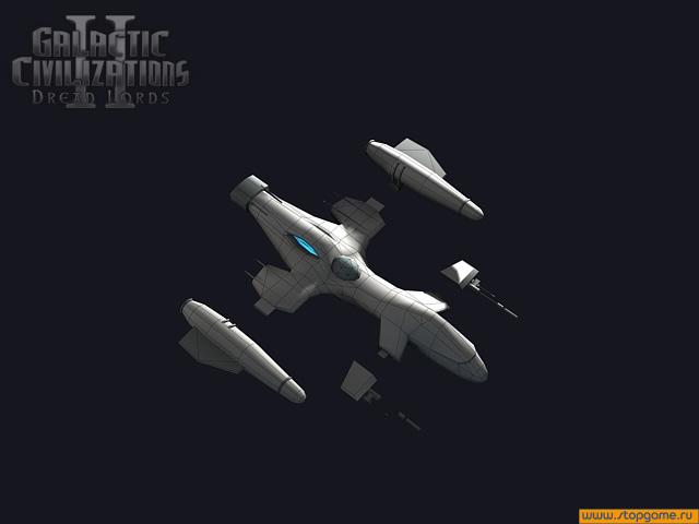 Скриншот из игры Galactic Civilizations 2: Dread Lords - 42