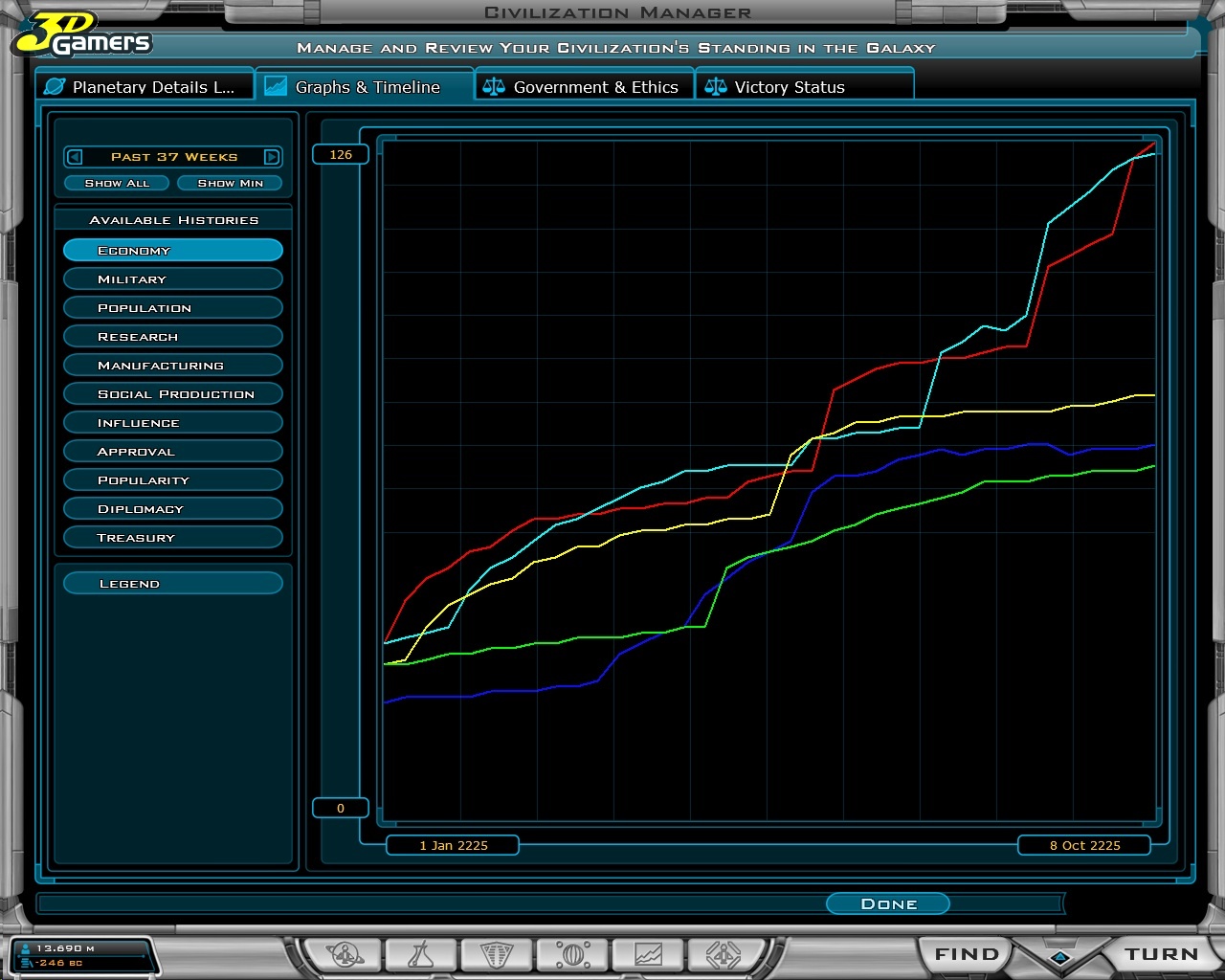 Скриншот из игры Galactic Civilizations 2: Dread Lords - 111