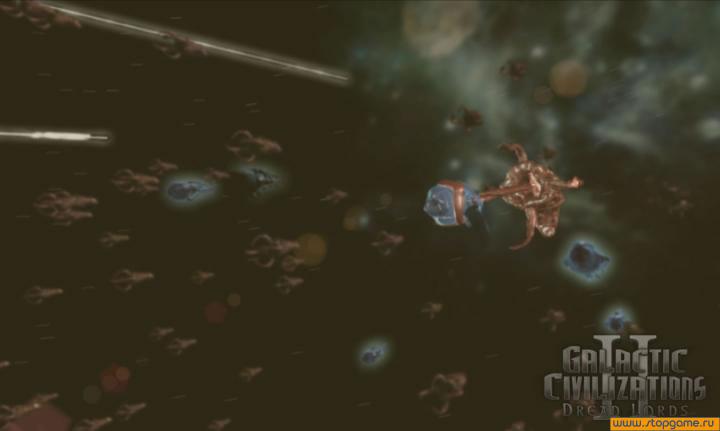 Скриншот из игры Galactic Civilizations 2: Dread Lords - 103