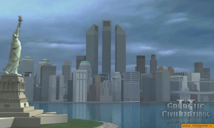 Скриншот из игры Galactic Civilizations 2: Dread Lords - 55