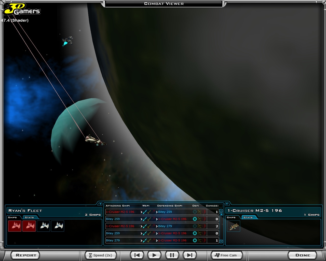 Скриншот из игры Galactic Civilizations 2: Dread Lords - 78