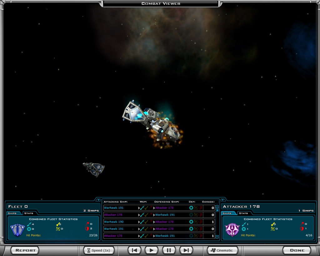 Скриншот из игры Galactic Civilizations 2: Dread Lords - 85