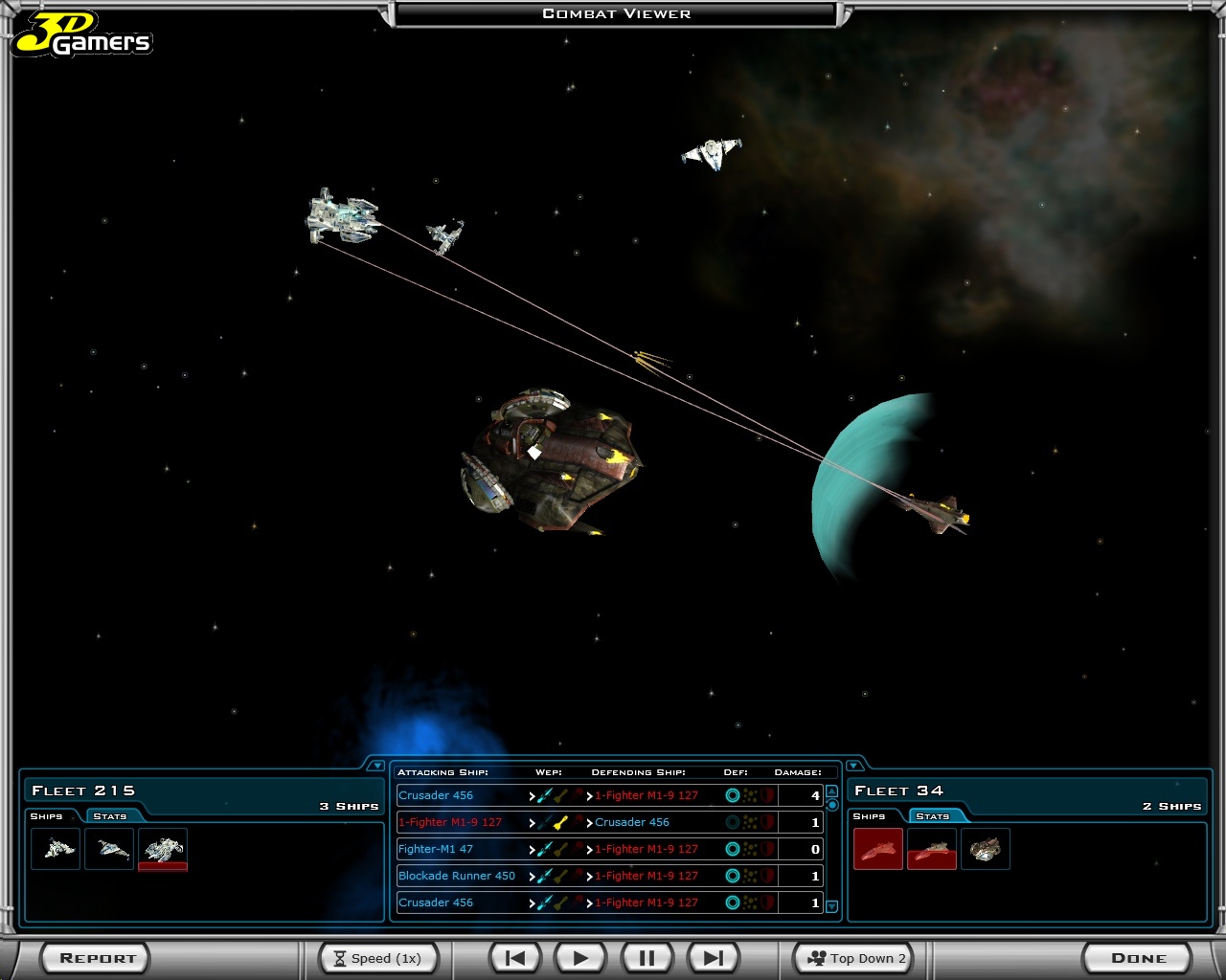 Скриншот из игры Galactic Civilizations 2: Dread Lords - 113