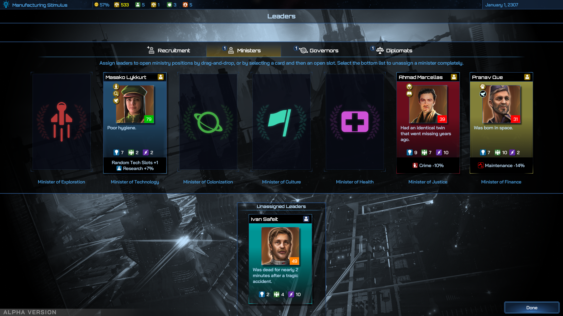 Скриншот из игры Galactic Civilizations IV - 9