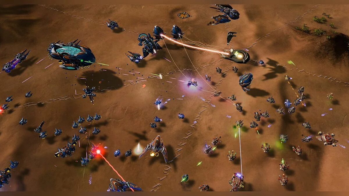 Скриншот из игры Ashes of the Singularity: Escalation - 3